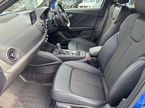 Audi Q2 TDI QUATTRO S LINE 29