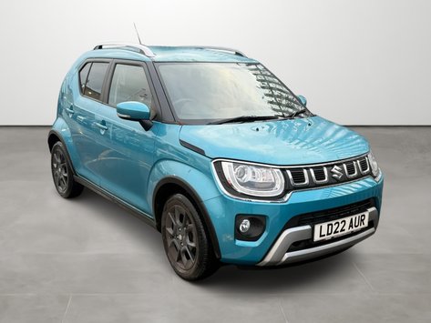 Suzuki Ignis 1.2 Dualjet SZ5 5dr Auto
