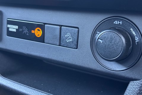 Isuzu D-Max Utility Single Cab 4x4 Pickup 32