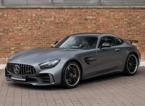 Mercedes-Benz AMG GT R GT R 6