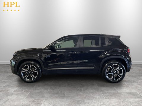 Jeep Avenger 1.2 e-Hybrid Summit SUV 5dr Petrol Hybrid e-DCT Euro 6 (s/s) (100 ps) Alloy 4