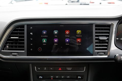 SEAT Ateca ECOTSI SE TECHNOLOGY DSG 22