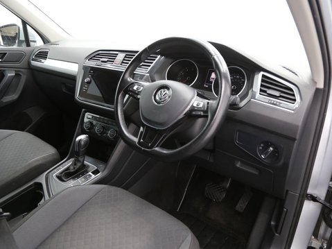 Volkswagen Tiguan 1.5 TSI EVO Match DSG Euro 6 (s/s) 5dr 21