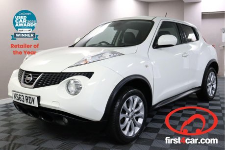 Nissan Juke TEKNA