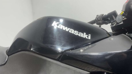 Kawasaki Ninja 250 2010 17K RUNNING PROJECT BIKE 250CC A2 READY SPORTS BIKE 23