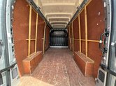 Vauxhall Movano LWB L3H3 High Roof F3500 EURO 6 NO VAT 10