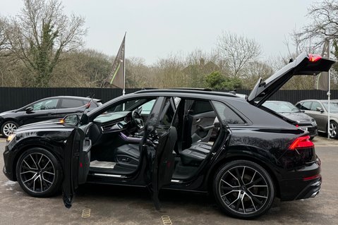 Audi SQ8 SQ8 TDI QUATTRO VORSPRUNG MHEV - ONE OWNER FROM NEW 36