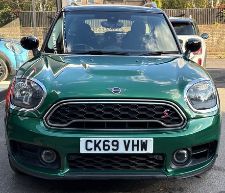 Mini Countryman Cooper S 2.0 Petrol Automatic Classic Comfort Plus - APPLE CARPLAY + SATNAV 6