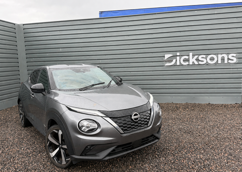 Nissan Juke TEKNA 1