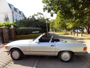Mercedes-Benz R107 420 SL Sports 43