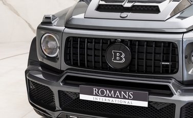 Mercedes-Benz G Class G63 BRABUS 25
