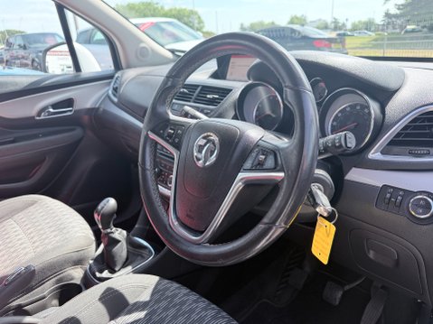 Vauxhall Mokka 1.6 TECH LINE S/S 10