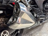 Kawasaki Z1000 SX ABS 2015 SIDE PANNIERS NEW MOT WARRANTY 1000CC TOURER 26