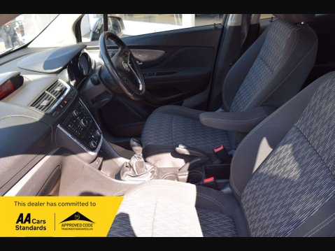 Vauxhall Mokka 1.7 Mokka Exclusive CDTi S/S 5dr 32