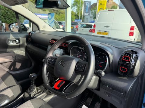 Citroen C3 Aircross 1.2 PureTech Shine Plus Euro 6 (s/s) 5dr 19