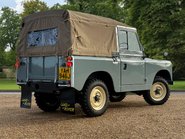 Land Rover Series II A 5