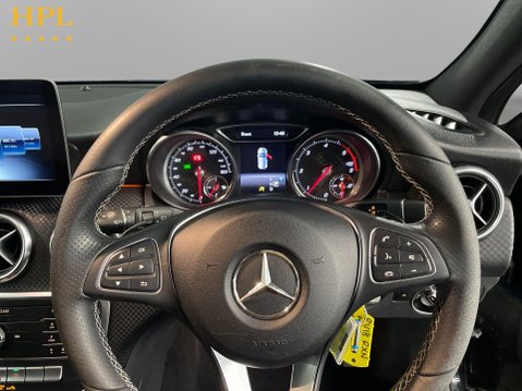 Mercedes-Benz A Class 1.5 A180d Sport Edition Hatchback 5dr Diesel 7G-DCT Euro 6 (s/s) (109 ps) 13