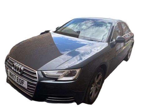 Audi A4 2.0 TFSI Sport Saloon 4dr Petrol S Tronic Euro 6 (s/s) (190 ps) 2