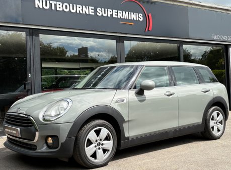 Mini Clubman One 1.5 Petrol Manual 6 door - DEPOSIT TAKEN 1