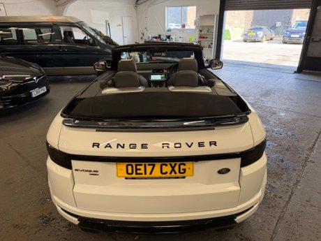 Land Rover Range Rover Evoque 2.0 TD4 HSE Dynamic Auto 4WD Euro 6 (s/s) 2dr 11