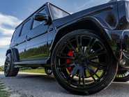 Mercedes-Benz G Class G63 AMG 23