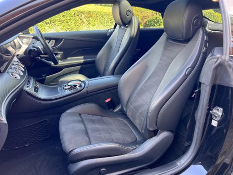 Mercedes-Benz E Class 2.0 E220d AMG Line (Premium Plus) G-Tronic+ Euro 6 (s/s) 2dr 79