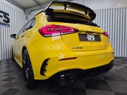 Mercedes-Benz A Class 2.0 A35 AMG (Premium Plus) Hatchback 5dr Petrol SpdS DCT 4MATIC Euro 6 (s/s 45