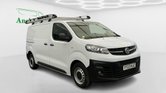 Vauxhall Vivaro SWB L1H1 Low Roof 3100 Air Con Sensors EURO 6 NO VAT 2