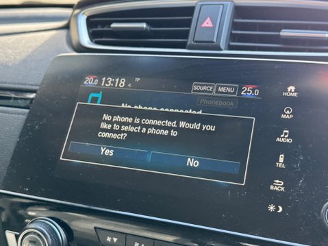 Honda CR-V 1.5 VTEC Turbo SR 4WD Euro 6 (s/s) 5dr 17