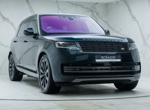 Land Rover Range Rover P440e AUTOBIOGRAPHY LWB 9