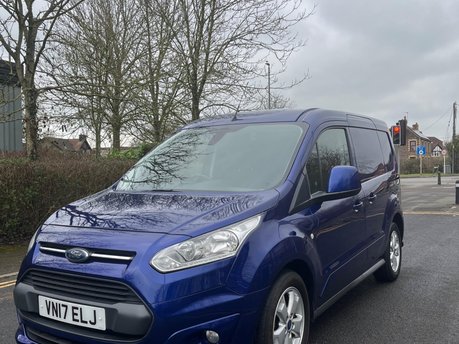 Ford Transit Connect 1.5 TDCi 200 Limited L1 H1 5dr