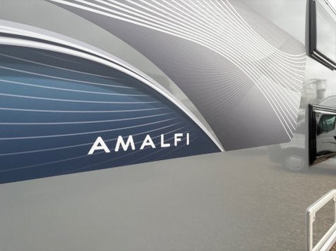 Bailey Pegasus grande GT 75 Amalfi 2025 MODEL 10