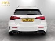 Mercedes-Benz A Class 1.3 A180h MHEV AMG Line (Executive) Hatchback 5dr Petrol Hybrid 7G-DCT Euro 6