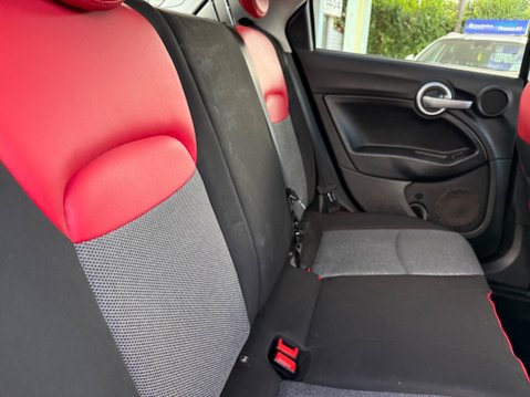 Fiat 500X 1.6 E-Torq Pop Star Euro 6 5dr 23