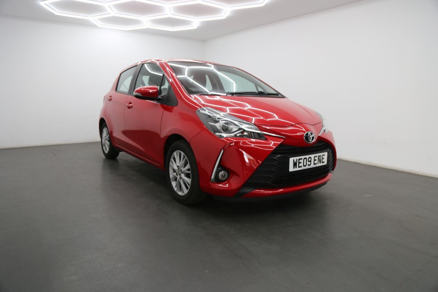 2019 Toyota Yaris