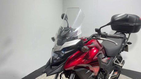Honda CB500X 2018 68 PLATE MOT SERVICED 1 OWNER ADVENTURE BIKE A2 READY 500CC 12