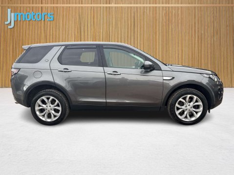 Land Rover Discovery Sport 2.0 TD4 HSE SUV 5dr Diesel Auto 4WD Euro 6 (s/s) (180 ps) 25