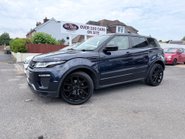 Land Rover Range Rover Evoque TD4 HSE DYNAMIC LUX 1