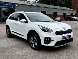 Kia Niro 1.6 Niro 2 HEV Semi-Auto 5dr 4