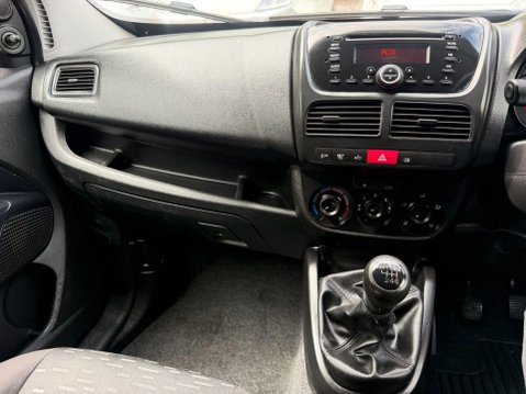 Vauxhall Combo 1.6 CDTi 2300 16v Sportive Panel Van 6dr Diesel Manual FWD L2 H1 (s/s) (137 33