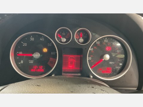 Audi TT ROADSTER 11