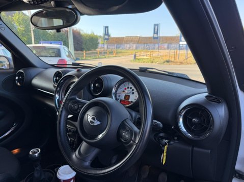 Mini Countryman 1.6 Cooper D Business Edition Euro 5 (s/s) 5dr 8
