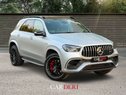 Mercedes-Benz GLE 4.0 AMG GLE 63 S Night Edition Premium Plus MHEV 4MATIC Auto 4WD 5dr