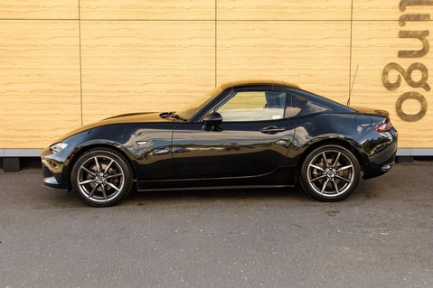 Mazda MX-5 RF SPORT NAV 14