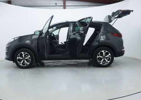 Kia Sportage 1.6 GDi 2 SUV 5dr Petrol Manual Euro 6 (s/s) (130 bhp) 54