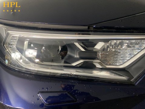 Toyota Rav4 2.5 VVT-h Excel SUV 5dr Petrol Hybrid CVT 4WD Euro 6 (s/s) (222 ps) Alloys 9