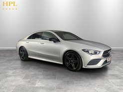 Mercedes-Benz CLA Class 1.3 CLA200 AMG Line (Executive) Coupe 4dr Petrol 7G-DCT Euro 6 (s/s) (163 p
