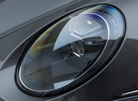 Porsche 911 Targa 4S (992) 35