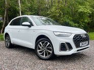 Audi Q5 2.0 Q5 S Line 40 TDI MHEV Quattro Semi-Auto 4WD 5dr 1