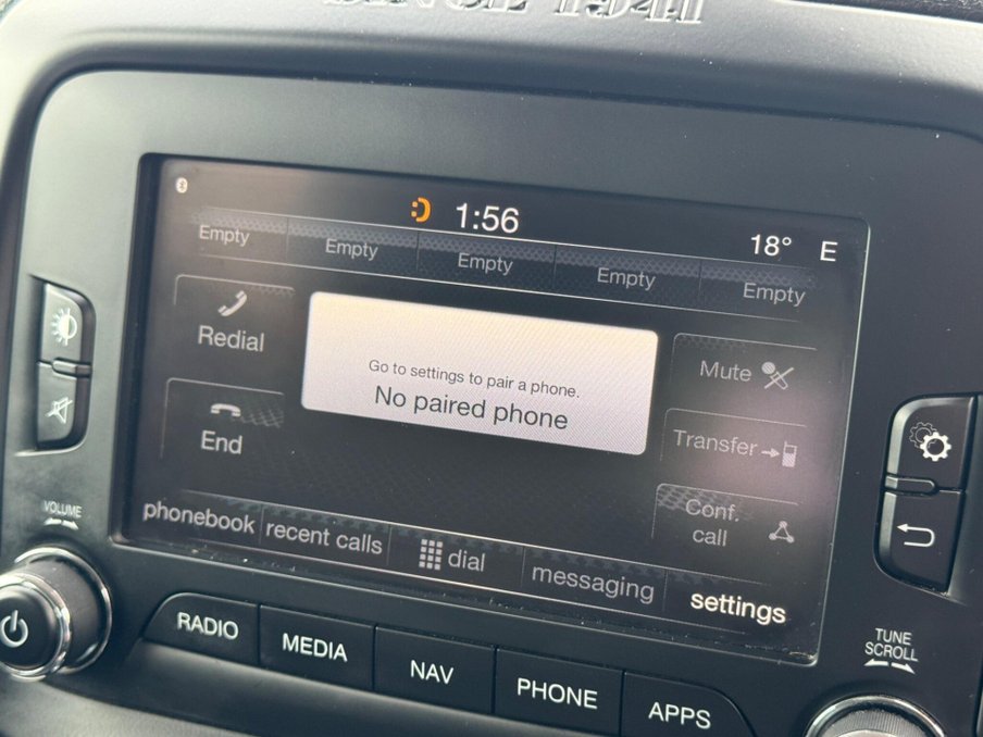 2018 Jeep Renegade — image 18